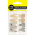 Assorted Designs Snap Hair Clips